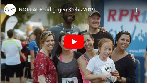 Spendenlauf NCT Fundraising Beispiel