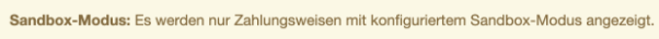 Testmodus_Spendenformular_FundraisingBox