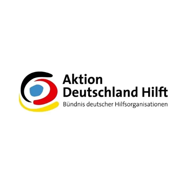 Logo Aktion Deutschland hilft