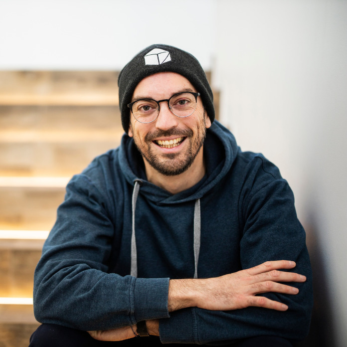 Team Member FundraisingBox