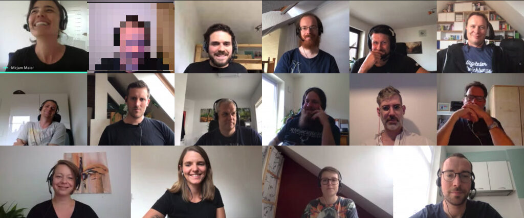 Team Building online - die besten Ideen, Spiele und Plattformen findest du hier