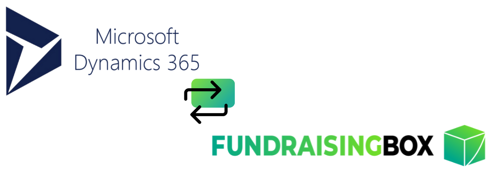 Microsoft Connector Schnittstelle mit der FundraisingBox