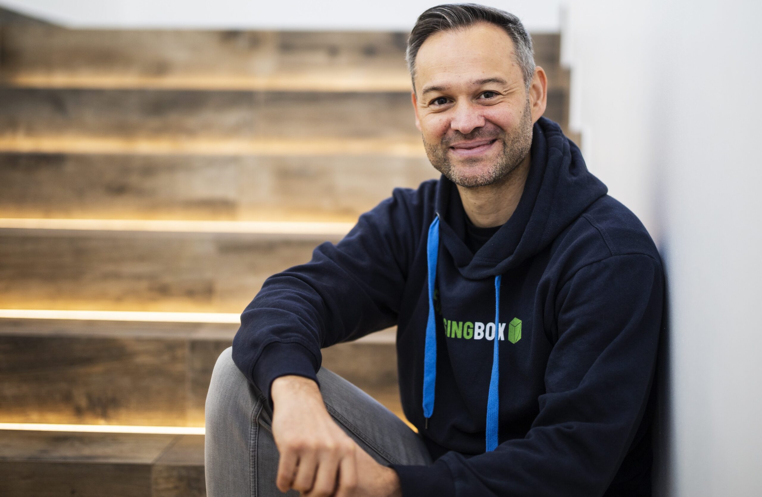 Peter Kral, CEO Wikando GmbH