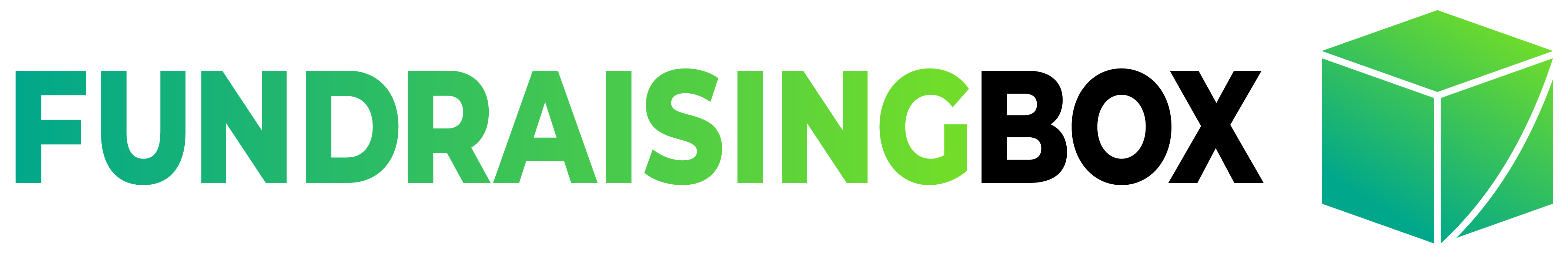 Logo der FundraisingBox - Fundraising Software