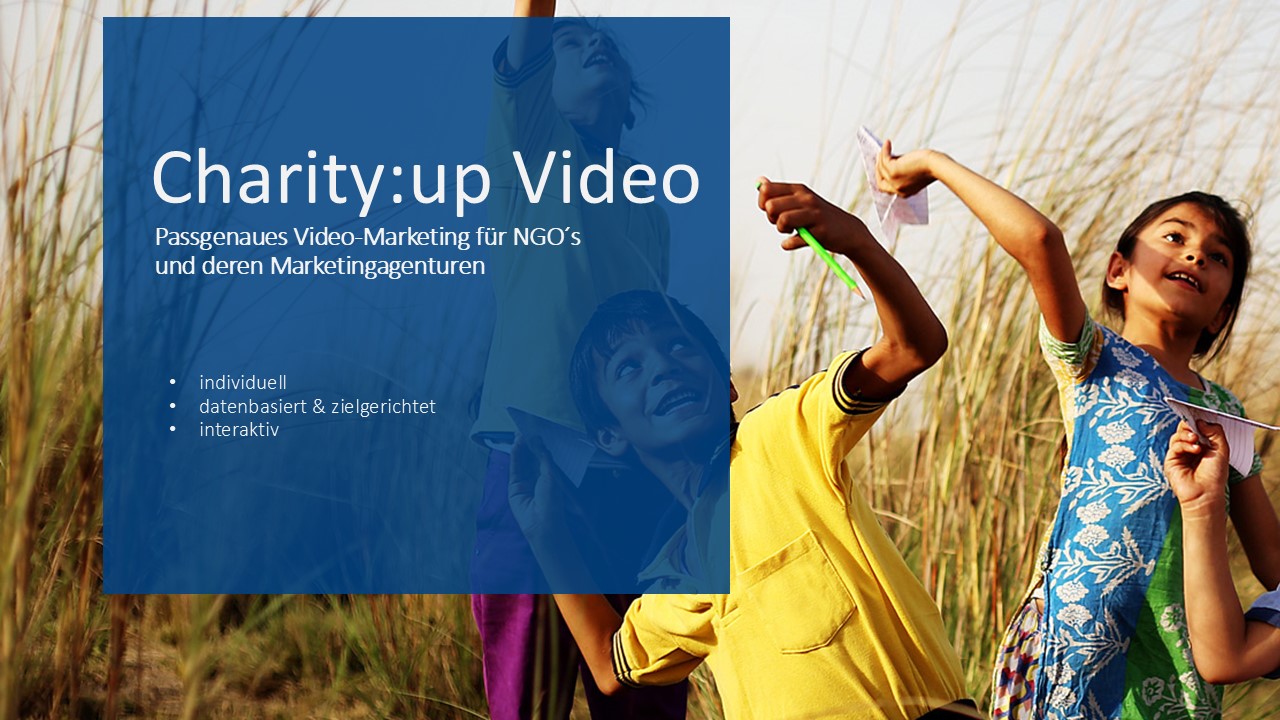 Charityup-video