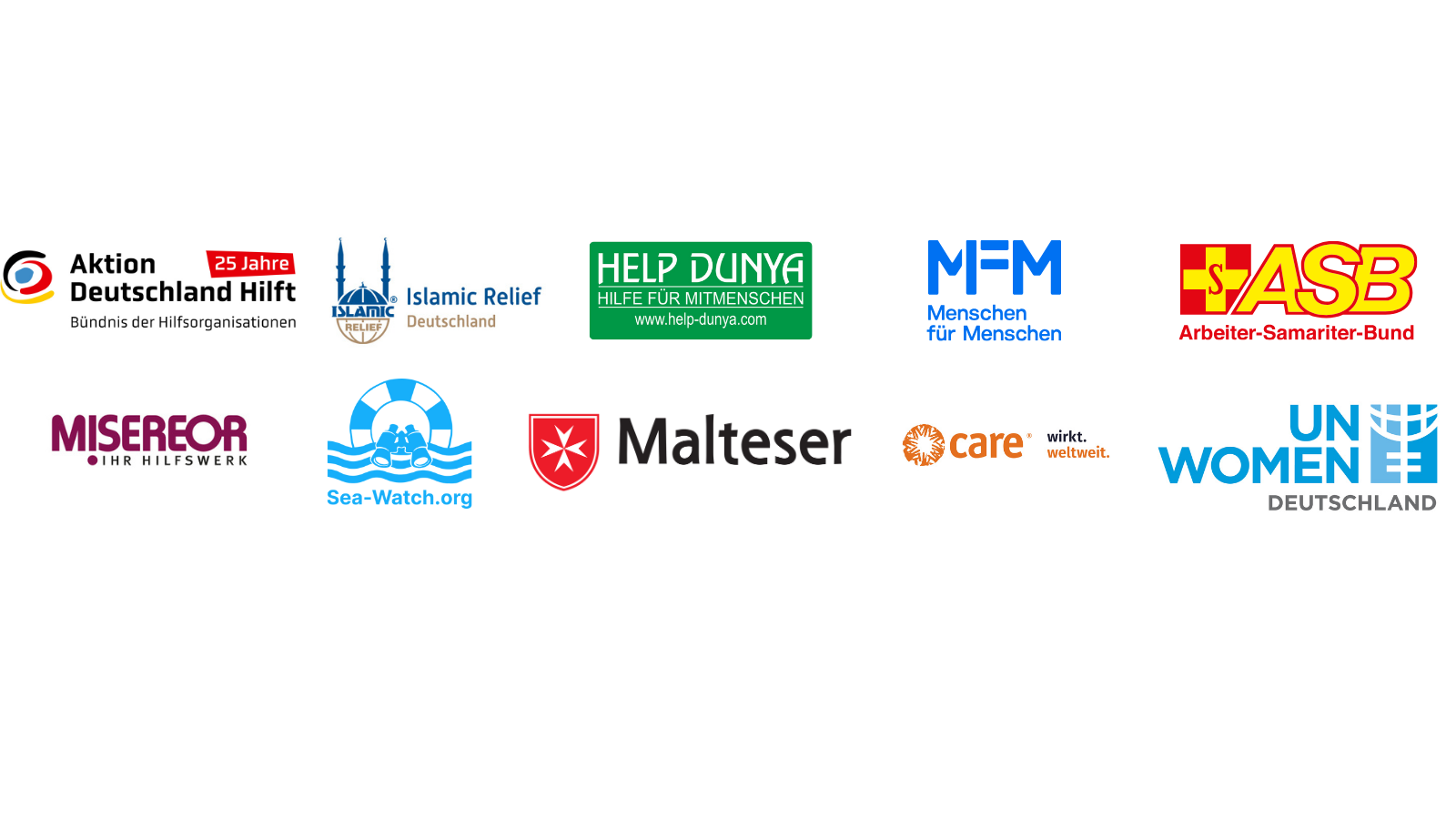 Organisationen jeder Größe nutzen die FundraisingBox