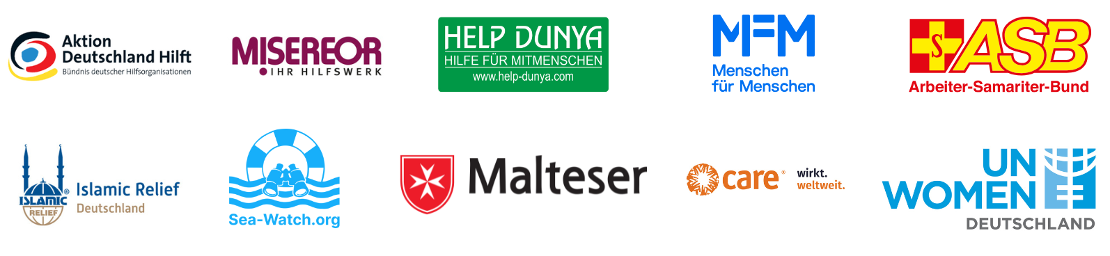 Organisationen jeder Größe nutzen die FundraisingBox