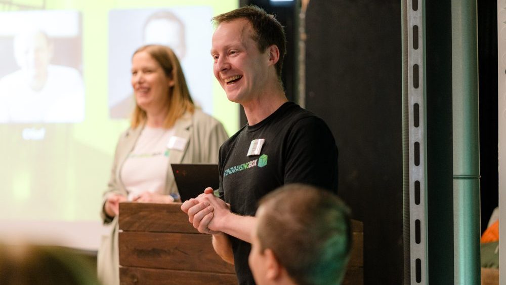 FundraisingBox Netzwerktreffen