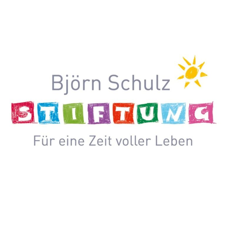 Logo Björn Schulze Stiftung