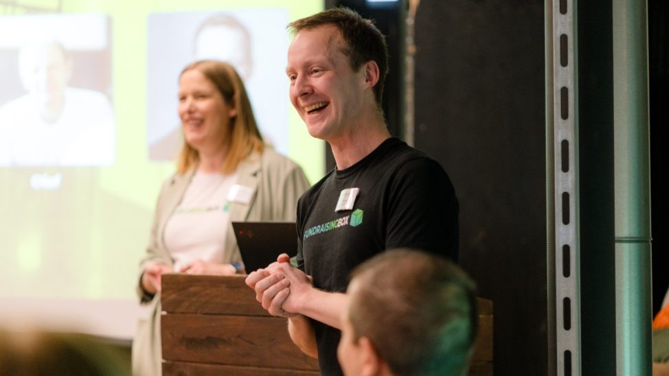 FundraisingBox Netzwerktreffen